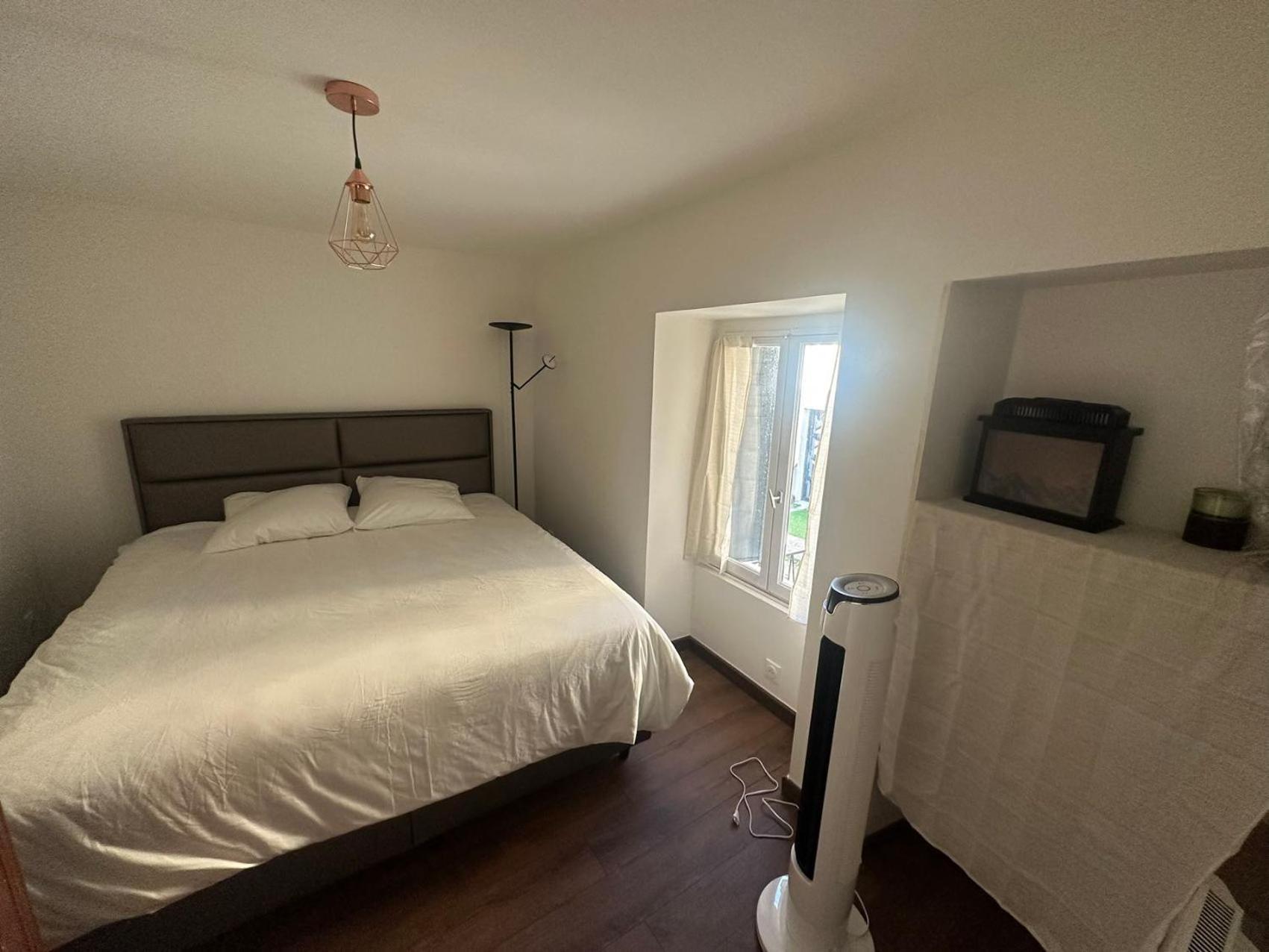 Appartement Calme Moderne Proche De Disneyland Wifi & Cafe Gratuit & Arrivee Autonome Bussy-Saint-Georges Extérieur photo
