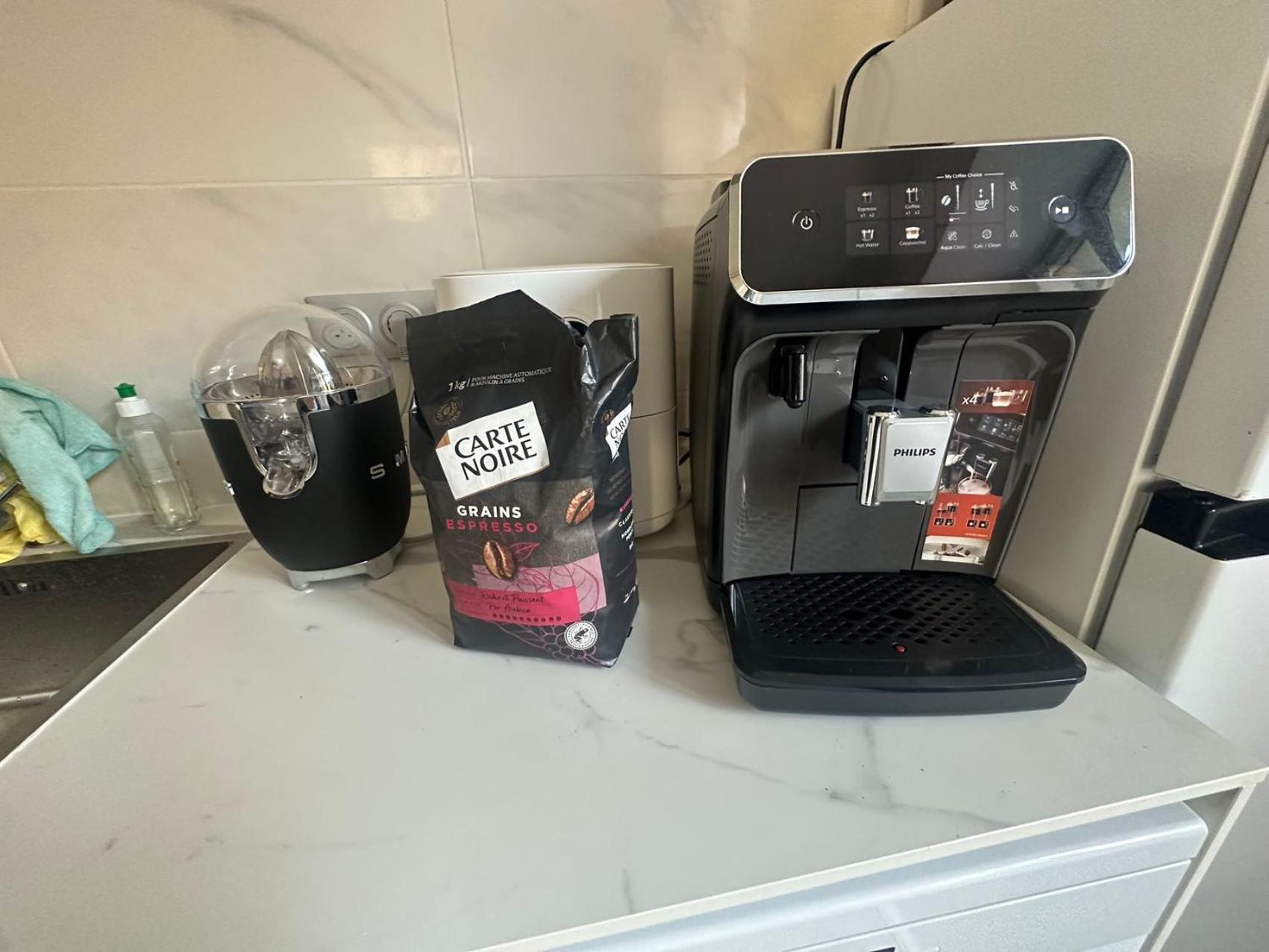Appartement Calme Moderne Proche De Disneyland Wifi & Cafe Gratuit & Arrivee Autonome Bussy-Saint-Georges Extérieur photo
