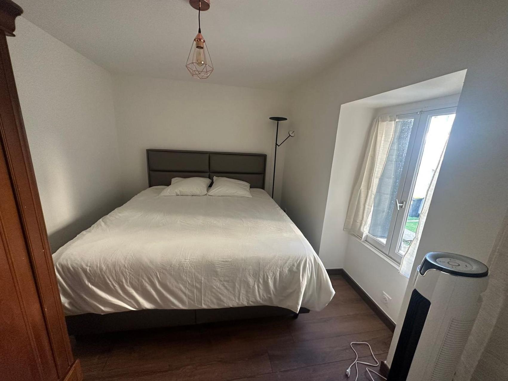 Appartement Calme Moderne Proche De Disneyland Wifi & Cafe Gratuit & Arrivee Autonome Bussy-Saint-Georges Extérieur photo