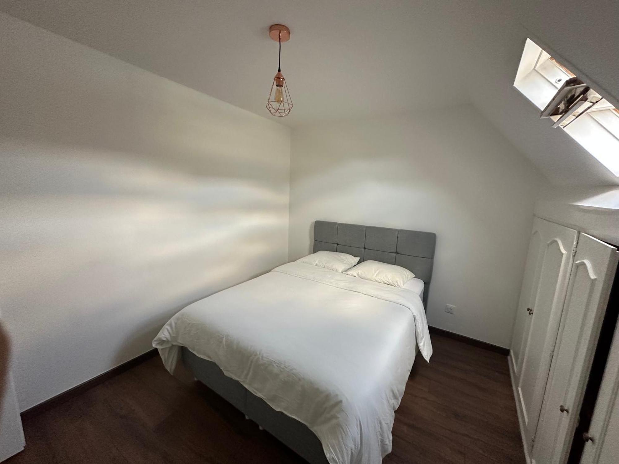 Appartement Calme Moderne Proche De Disneyland Wifi & Cafe Gratuit & Arrivee Autonome Bussy-Saint-Georges Extérieur photo